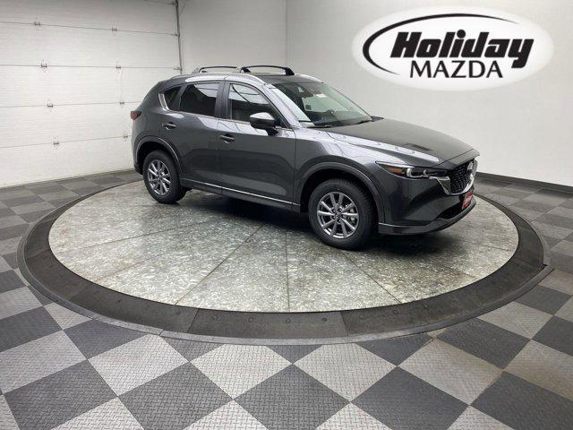 new 2025 Mazda CX-5 car, priced at $30,834