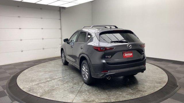 new 2025 Mazda CX-5 car, priced at $30,834