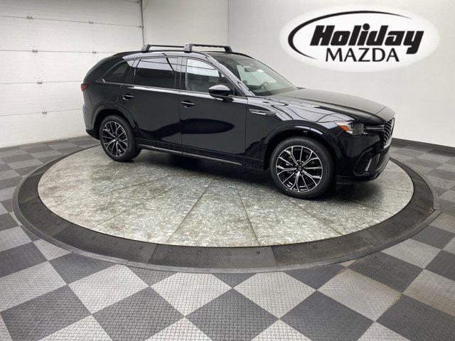 new 2025 Mazda CX-70 car, priced at $53,094