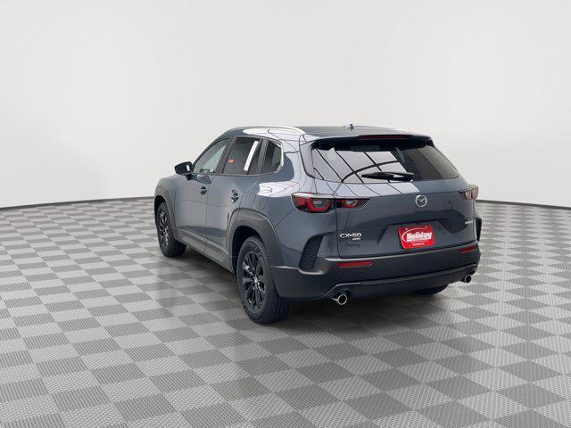 new 2025 Mazda CX-50 car, priced at $33,971