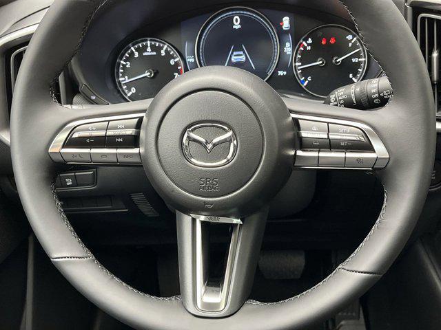 new 2025 Mazda CX-50 car, priced at $33,971
