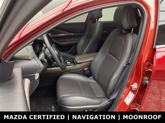 used 2021 Mazda CX-30 car, priced at $23,300