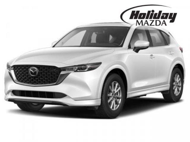 new 2024 Mazda CX-5 car, priced at $33,098
