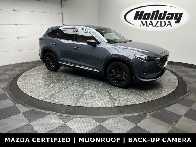 used 2023 Mazda CX-9 car, priced at $32,500