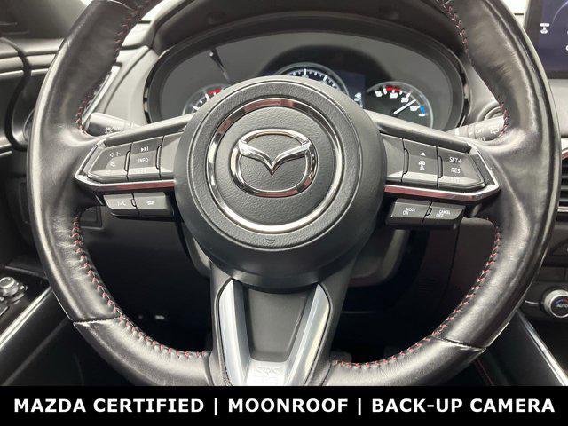 used 2023 Mazda CX-9 car, priced at $32,500