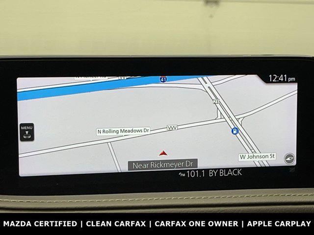 used 2021 Mazda CX-30 car, priced at $22,500