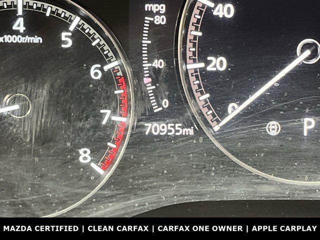 used 2021 Mazda CX-30 car, priced at $22,500