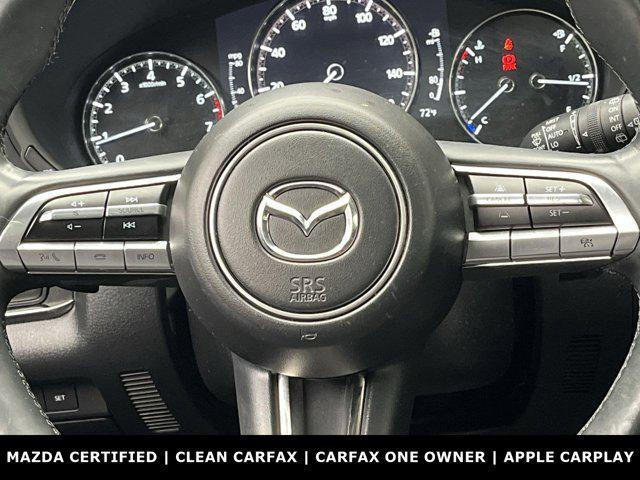 used 2021 Mazda CX-30 car, priced at $22,500