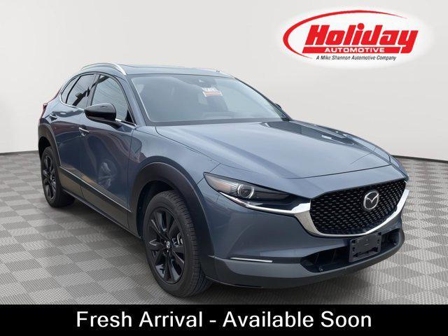 used 2021 Mazda CX-30 car