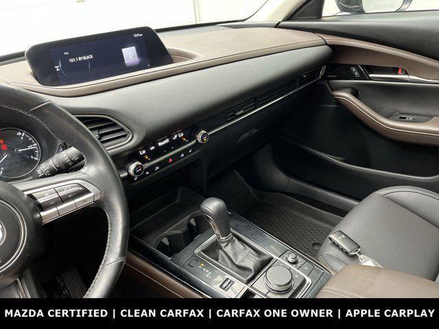used 2021 Mazda CX-30 car, priced at $22,500