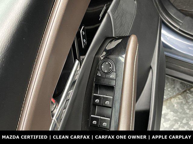 used 2021 Mazda CX-30 car, priced at $22,500