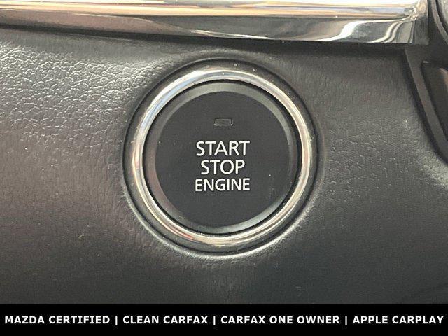 used 2021 Mazda CX-30 car, priced at $22,500