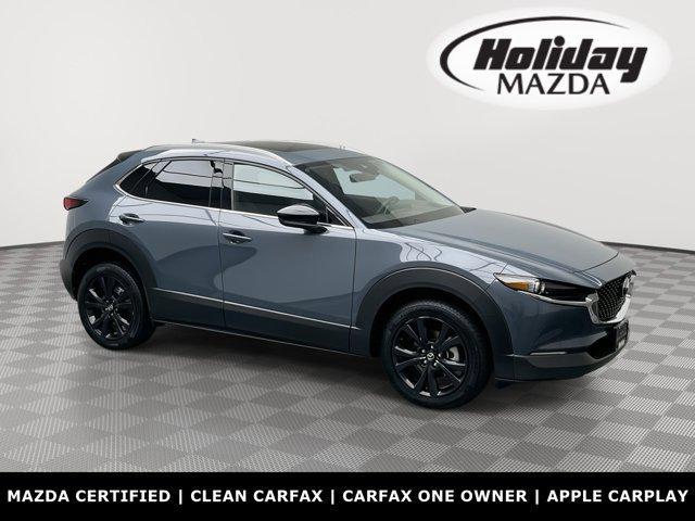 used 2021 Mazda CX-30 car, priced at $22,900