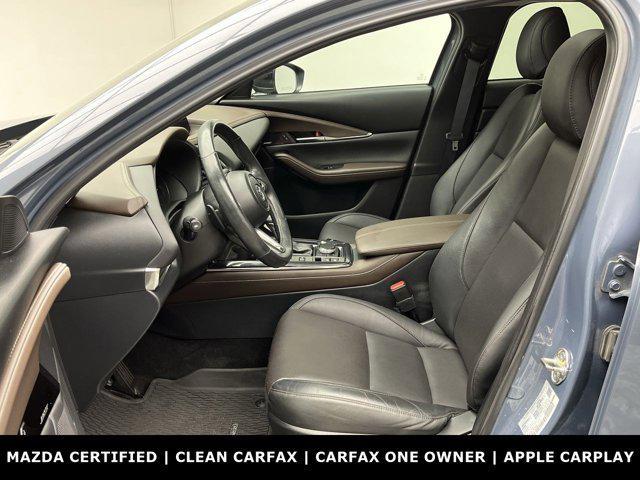 used 2021 Mazda CX-30 car, priced at $22,500