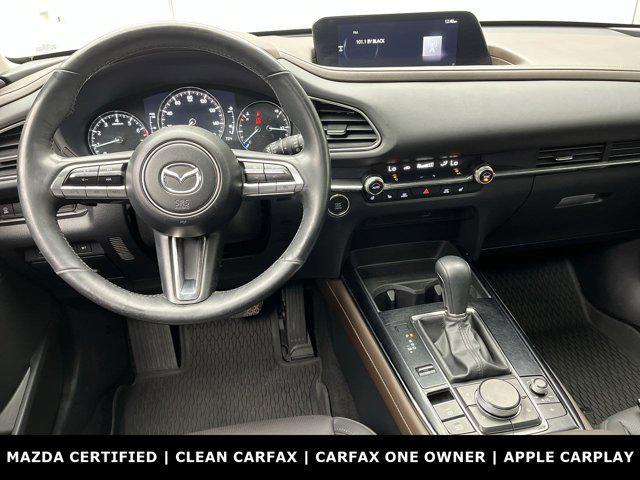 used 2021 Mazda CX-30 car, priced at $22,500