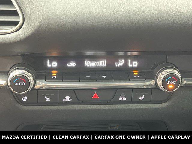 used 2021 Mazda CX-30 car, priced at $22,500