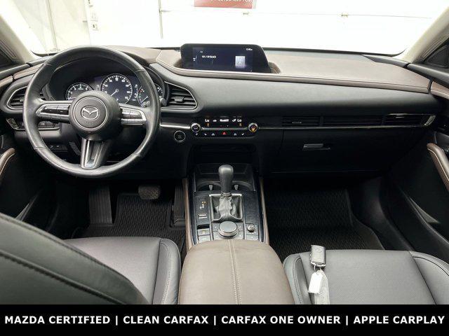 used 2021 Mazda CX-30 car, priced at $22,500