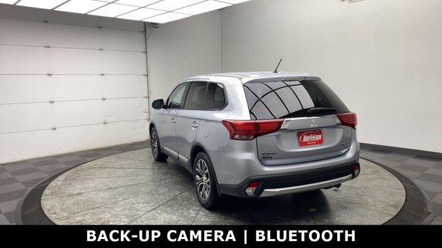 used 2016 Mitsubishi Outlander car, priced at $12,000