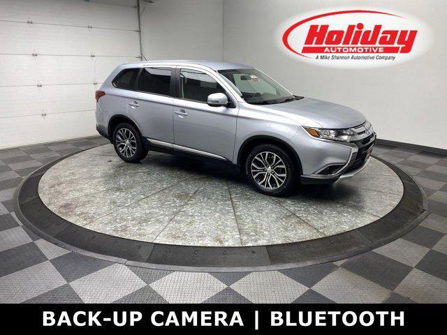 used 2016 Mitsubishi Outlander car, priced at $12,000