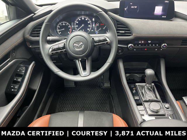 used 2024 Mazda Mazda3 car, priced at $31,000