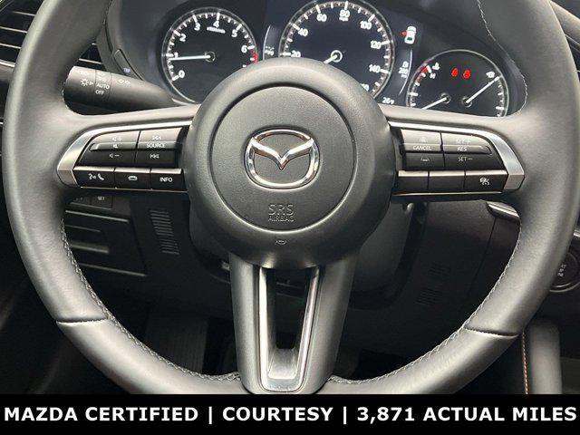 used 2024 Mazda Mazda3 car, priced at $31,000