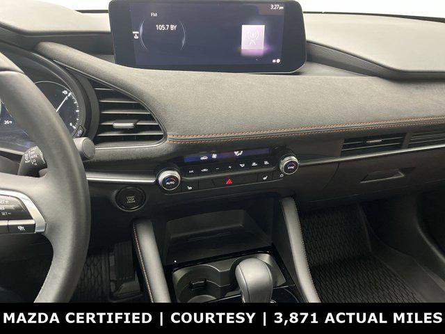 used 2024 Mazda Mazda3 car, priced at $31,000