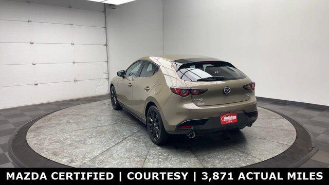 used 2024 Mazda Mazda3 car, priced at $31,000