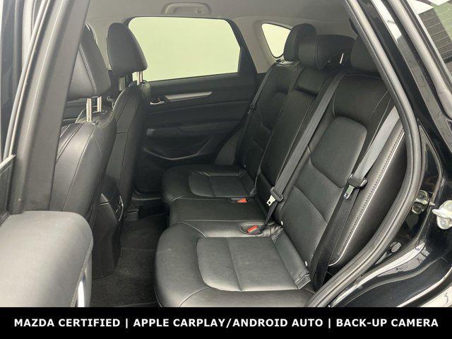 used 2024 Mazda CX-5 car, priced at $25,900