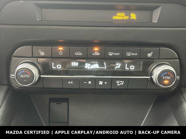 used 2024 Mazda CX-5 car, priced at $25,900
