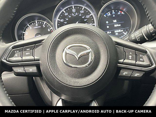 used 2024 Mazda CX-5 car, priced at $25,900