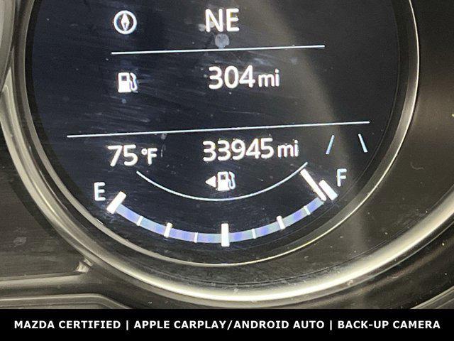 used 2024 Mazda CX-5 car, priced at $25,900