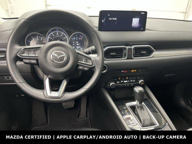 used 2024 Mazda CX-5 car, priced at $25,900