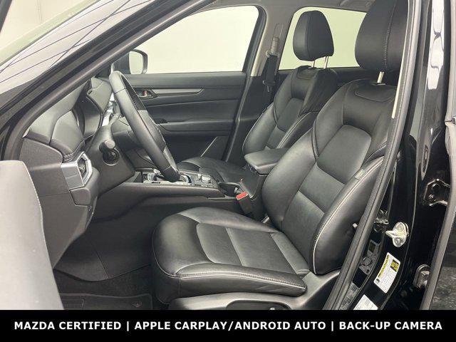 used 2024 Mazda CX-5 car, priced at $25,900