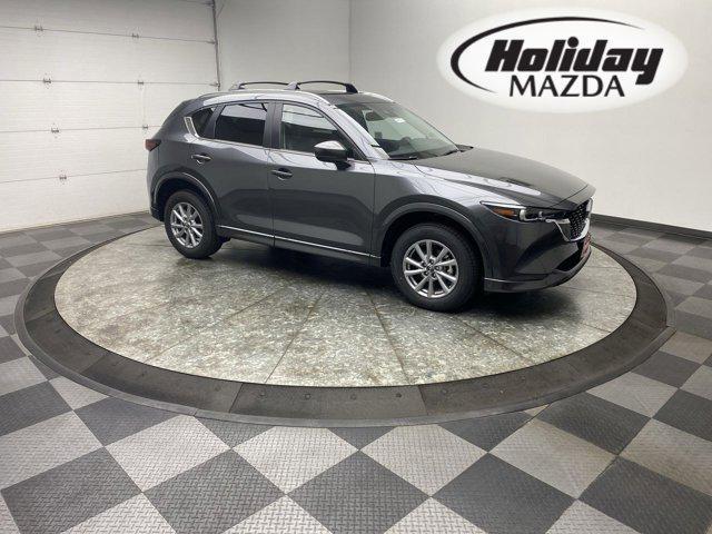 new 2024 Mazda CX-5 car, priced at $32,250