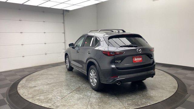 new 2024 Mazda CX-5 car, priced at $32,250