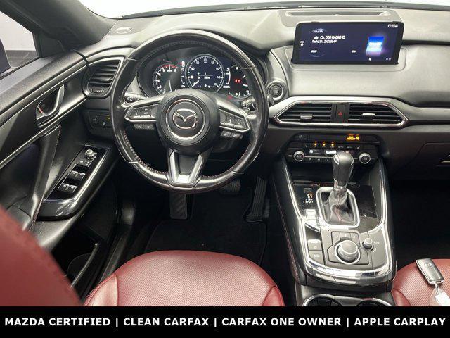 used 2023 Mazda CX-9 car, priced at $29,000