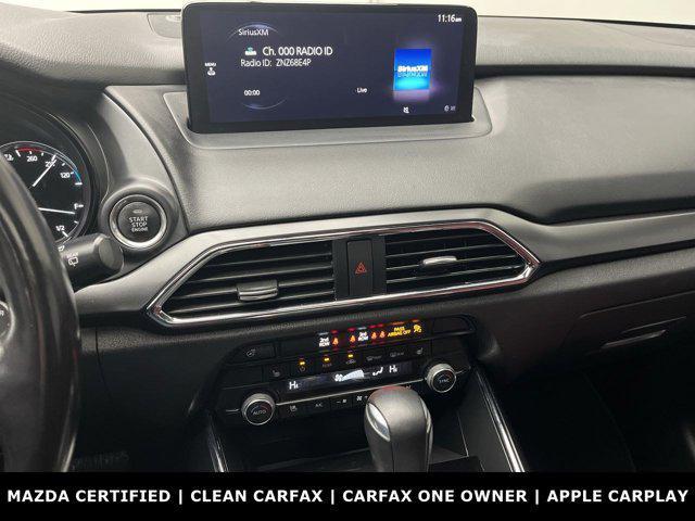 used 2023 Mazda CX-9 car, priced at $29,000