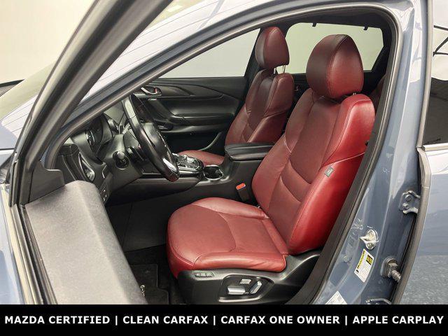used 2023 Mazda CX-9 car, priced at $29,000
