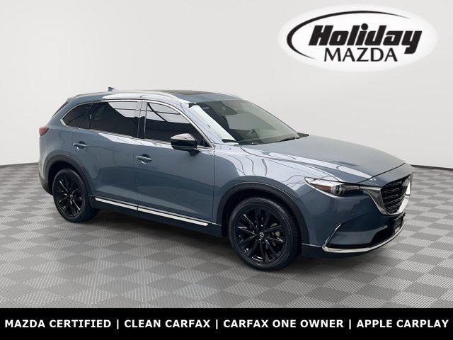used 2023 Mazda CX-9 car, priced at $29,000