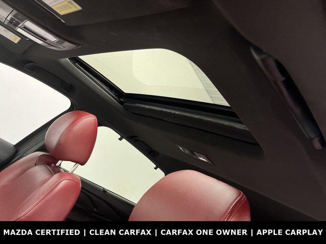 used 2023 Mazda CX-9 car, priced at $29,000