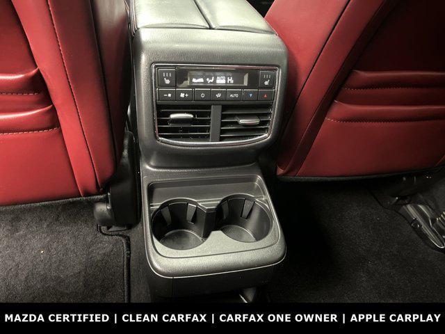 used 2023 Mazda CX-9 car, priced at $29,000