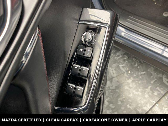 used 2023 Mazda CX-9 car, priced at $29,000