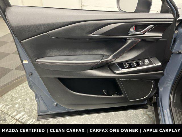 used 2023 Mazda CX-9 car, priced at $29,000