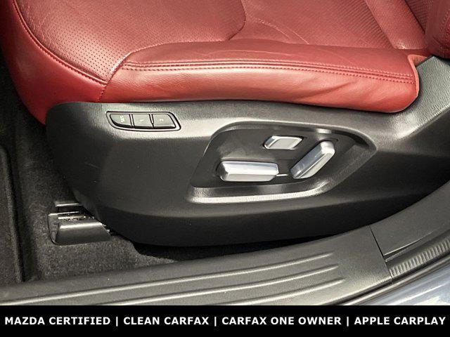 used 2023 Mazda CX-9 car, priced at $29,000