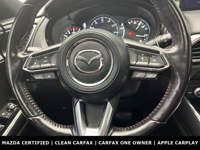 used 2023 Mazda CX-9 car, priced at $29,000