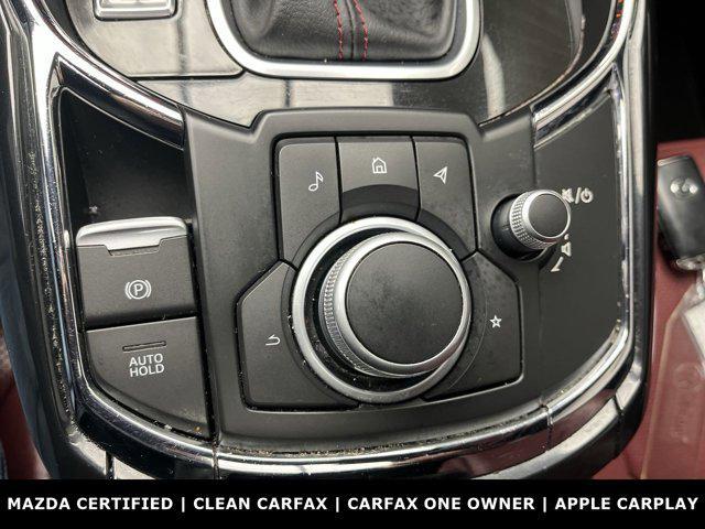 used 2023 Mazda CX-9 car, priced at $29,000
