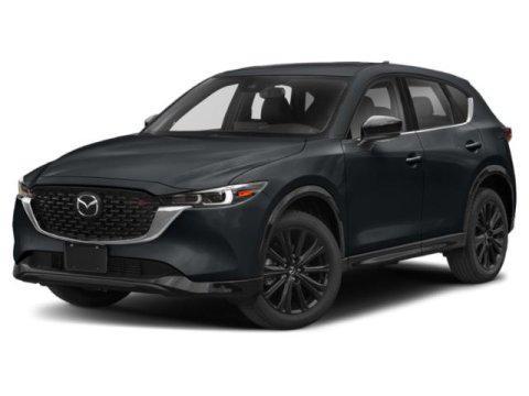 used 2022 Mazda CX-5 car