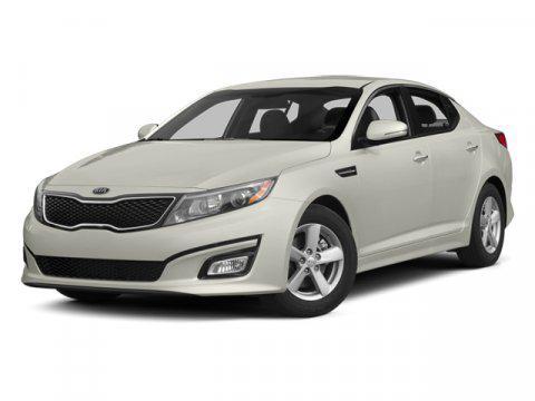 used 2014 Kia Optima car