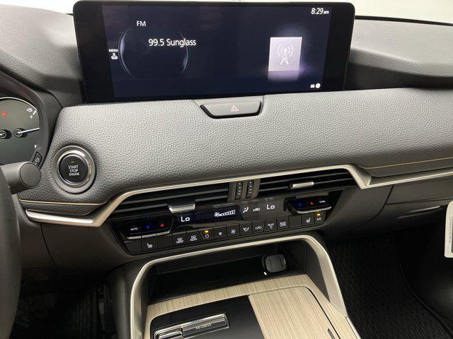 new 2025 Mazda CX-90 car, priced at $38,751