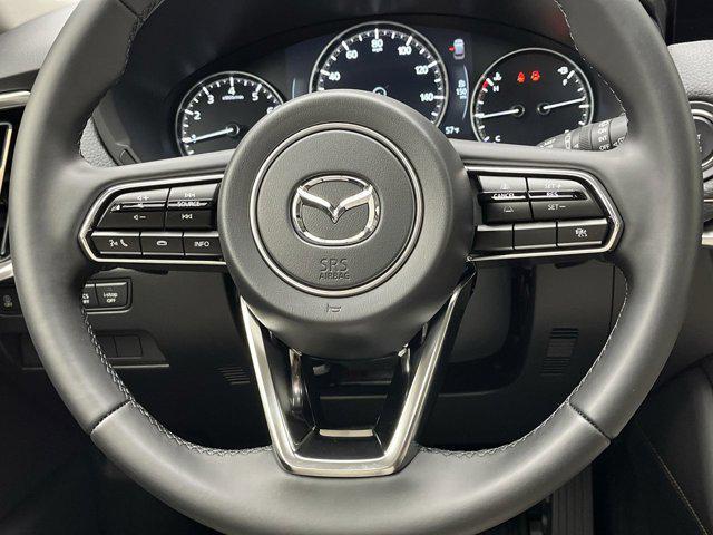 new 2025 Mazda CX-90 car, priced at $38,751